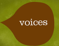 Voices - Connecticut Art Directors Club Award Show