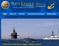 Navy League Dallas Council