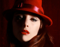 CARLA PIVONSKI® | THE RED HAT