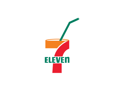 7 Eleven // Logo Animation on Behance