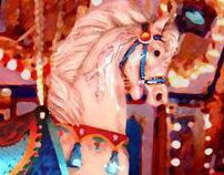 Carousel Equestrian 