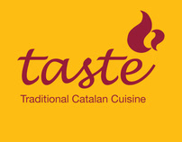 "TASTE" Traditional Catalan Cuisine.