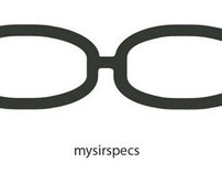 Mysirspecs: Font design
