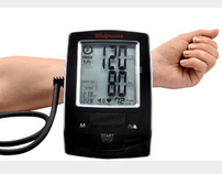 Walgreens - Blood Pressure Monitor