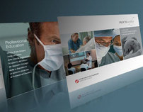 Johnson & Johnson - surgical instruments brochure