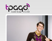 tPago - El poder de pago en tu móvil