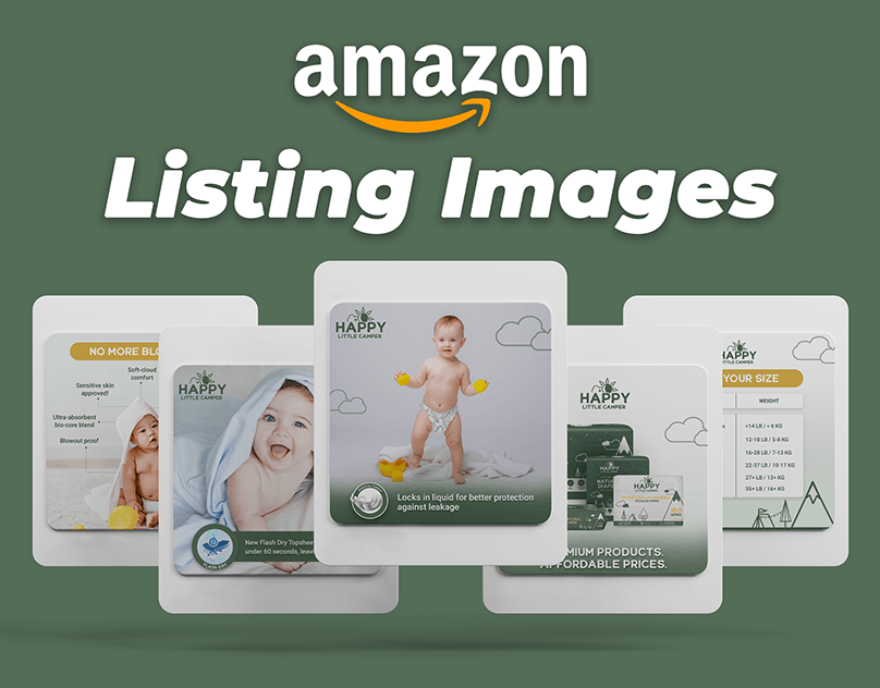 Amazon Poduct Listing Images