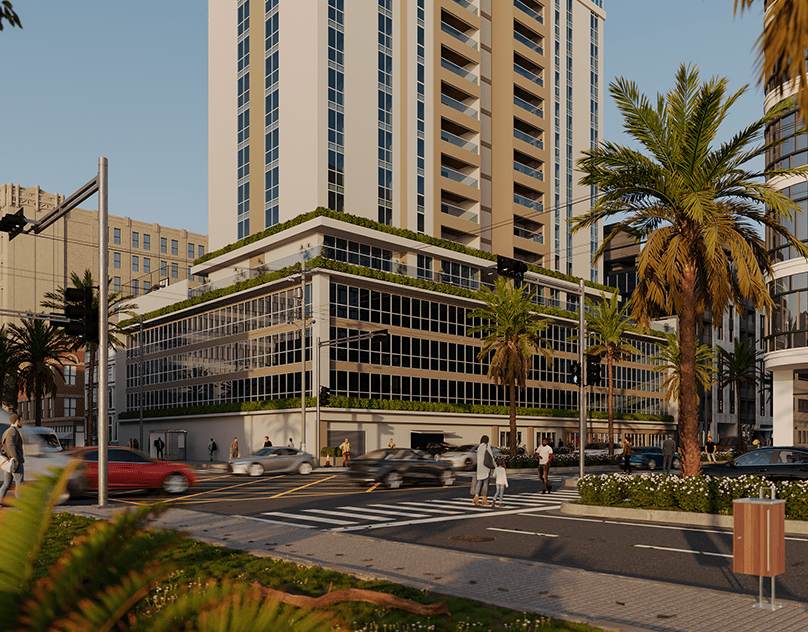 Rendering - Architectural Visualization
