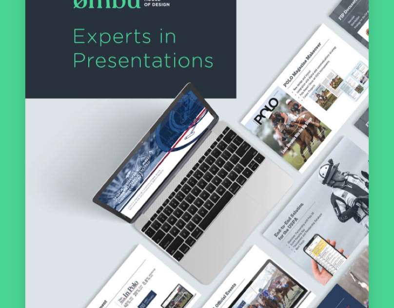 Presentations/Decks Design