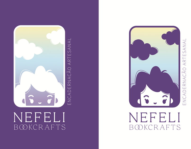 Branding Nefeli Bookcrafts