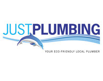 Just Plumbing - local plumber gets the right image