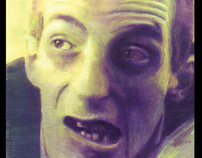 Night of the Living Dead Paintings