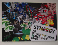 Synergy - MA Interactive Media 08/09 Degree Show