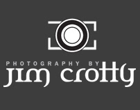 Jim Crotty Logo Design