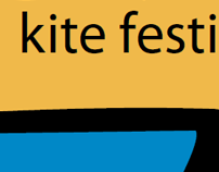 Kite Festival Poster