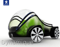 Dinamique Concept car