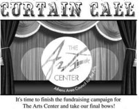 AACA - Curtain Call campaign