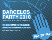 Lan Party Barcelos 2010