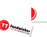 Branding | TT Sandwiches | 2010