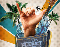 Pocket Show - Surf Music