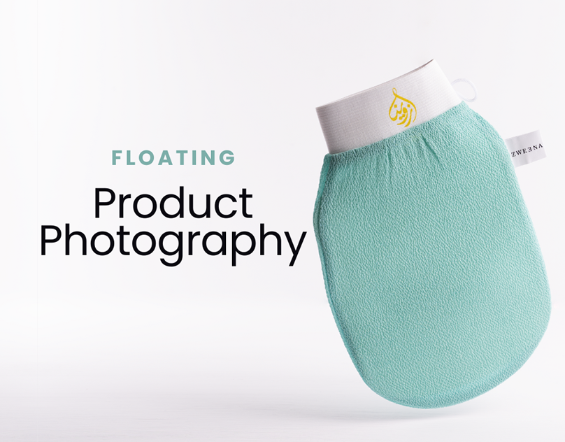 Floating Product Photography Service