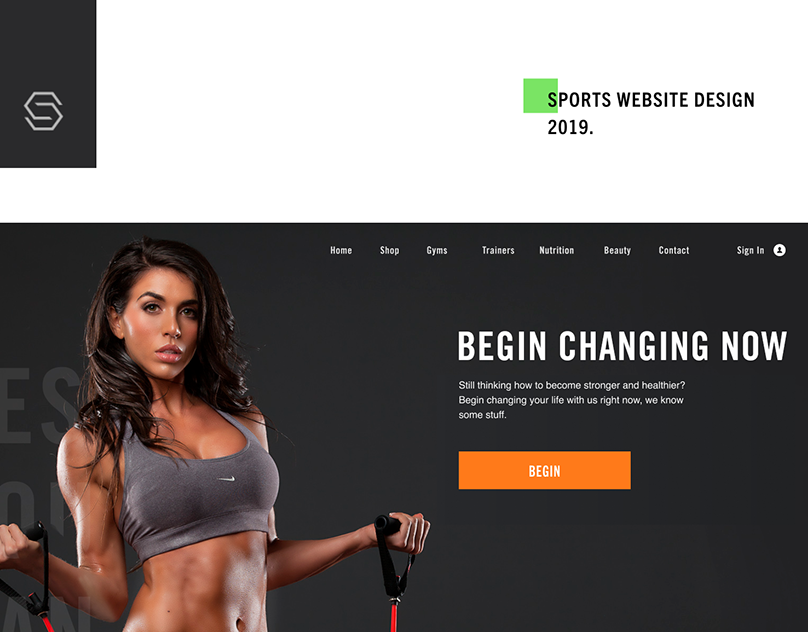 best website for sports