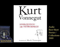 Audie-winning & Nominated Audiobooks