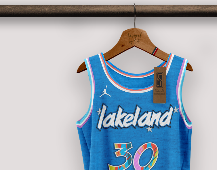 lakeland magic jersey