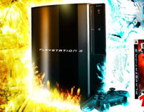 PS3 poster