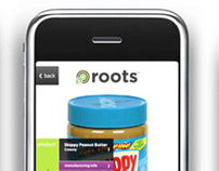 Roots iPhone App