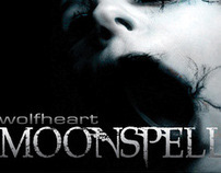 Moonspell CD Cover