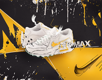 Nike AirMAX Advert