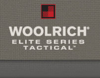 Woolrich Elite Series Tactical website