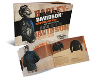 Harley Davidson Catalogue