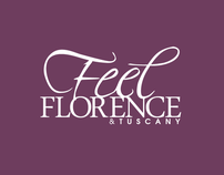 Feel Florence Tours- Corporate Identity