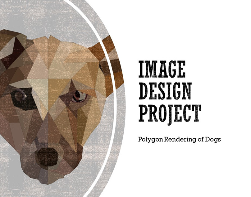 Polygone Images of your Pet