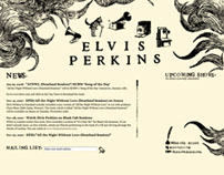 Elvis Perkins