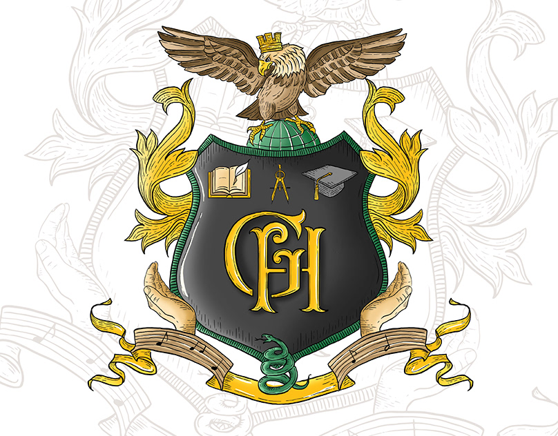 Coat of arms design
