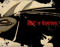 Fight of Vampyres