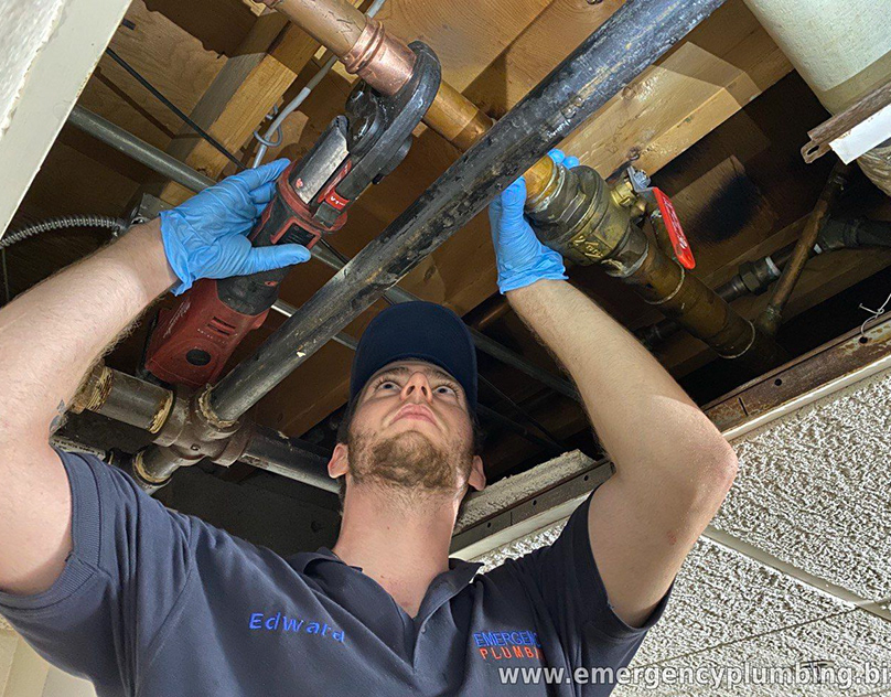 PIPE REPAIR, INSTALLATION & REPLACEMENT SERVICES