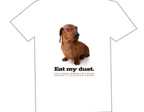 Harrah's Wiener Dog Races T-shirt
