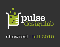 Pulse DesignLab  |  Showreel Fall 2010