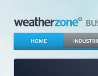 Weatherzone Branding