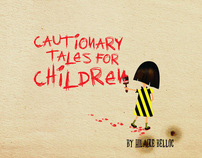 Cautionary Tales for Childen by Hilaire Belloc