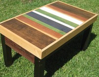 Indo Coffee Table