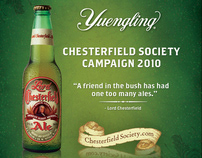 D.G. Yuengling & Son: Lord Chesterfield Camaign 2010