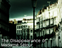 P.I. Noir - The Disappearance of Madamé Sélour