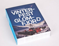 Vinterfest Glomfjord