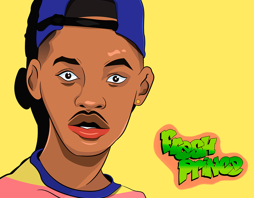 The Fresh Prince of Bel AIr.