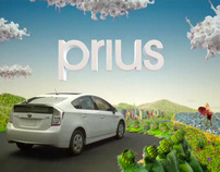Integrated campaign: The 3rd Generation Prius